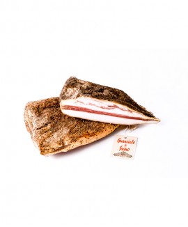 Guanciale di Suino  g 700 - kg 1,400